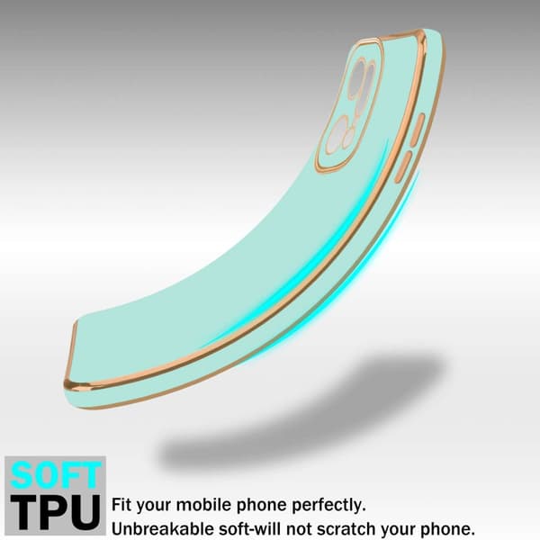 Silikondeksel til Oppo FIND X5 PRO med kamerabeskyttelse