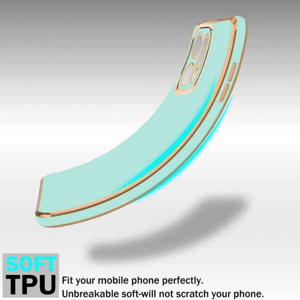 Oppo FIND X5 Fodral Mobilskydd Skal av flexibel TPU-silikon och med kameraskydd