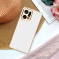 Miniatyrbild 7 av 7: Oppo FIND X5 Fodral Mobilskydd Skal av flexibel TPU-silikon och med kameraskydd