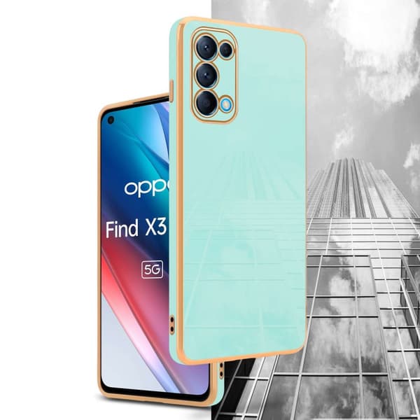 Oppo FIND X3 LITE Cover Etui Case ()