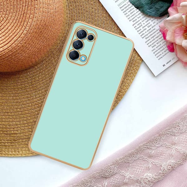 Oppo FIND X3 LITE Cover Etui Case ()