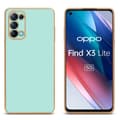 Miniatyrbillede 2 af 7: Oppo FIND X3 LITE Cover Etui Case ()