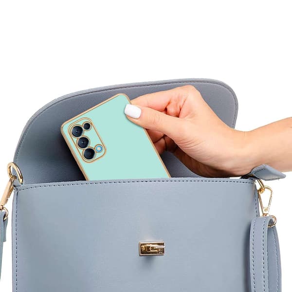 Oppo FIND X3 LITE Cover Etui Case ()