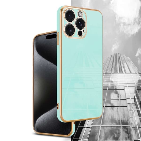 iPhone 15 PRO MAX Cover Etui Case ()
