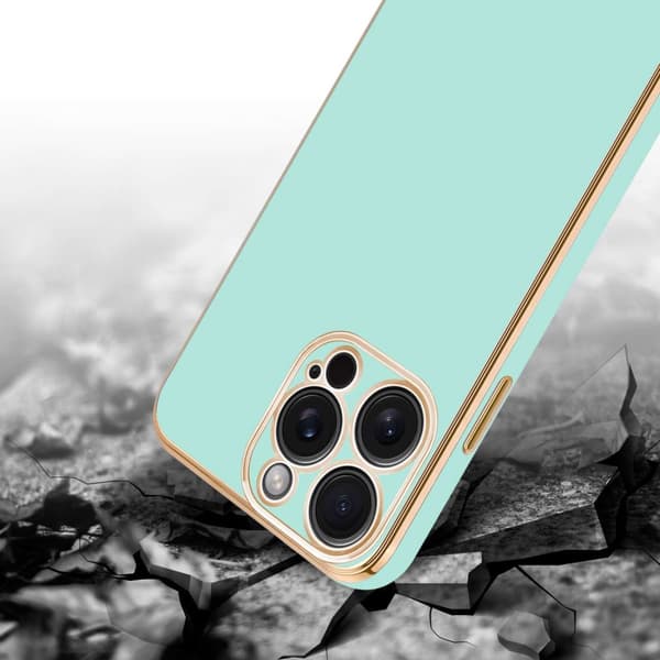 iPhone 15 PRO MAX Cover Etui Case ()
