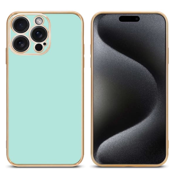 iPhone 15 PRO MAX Cover Etui Case ()
