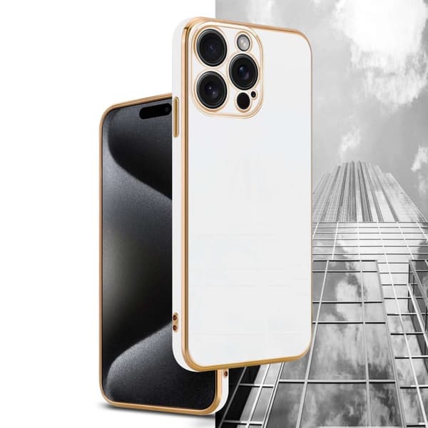 iPhone 15 PRO MAX Cover Etui Case ()