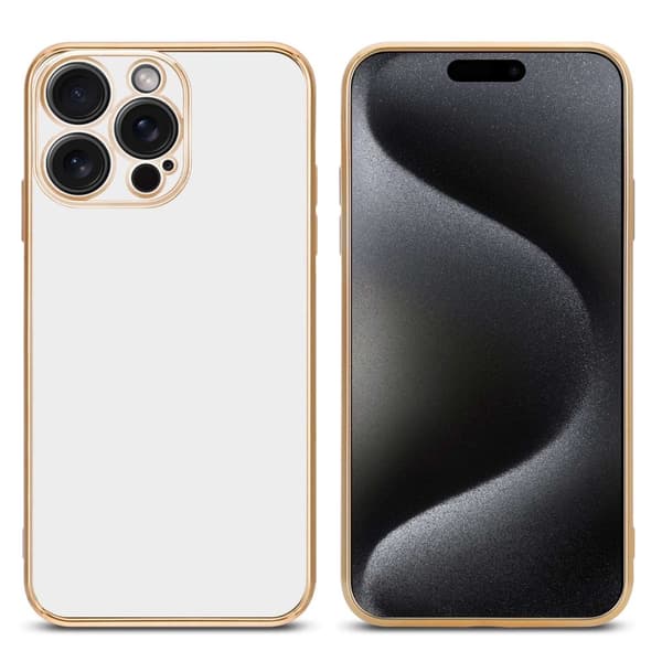 iPhone 15 PRO MAX Cover Etui Case ()