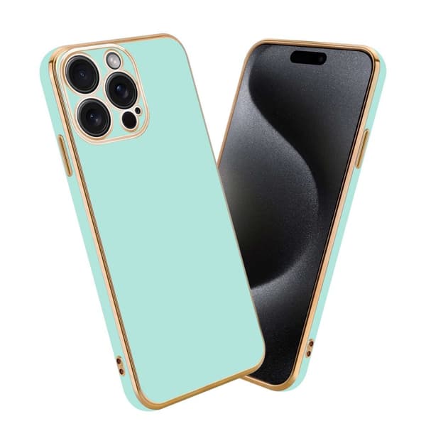 iPhone 15 PRO Cover Etui Case ()