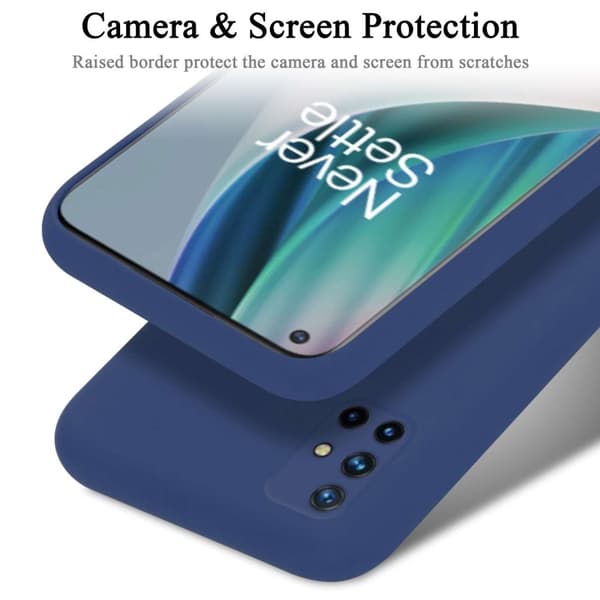 Cover OnePlus Nord N10 5G Etui Case ()