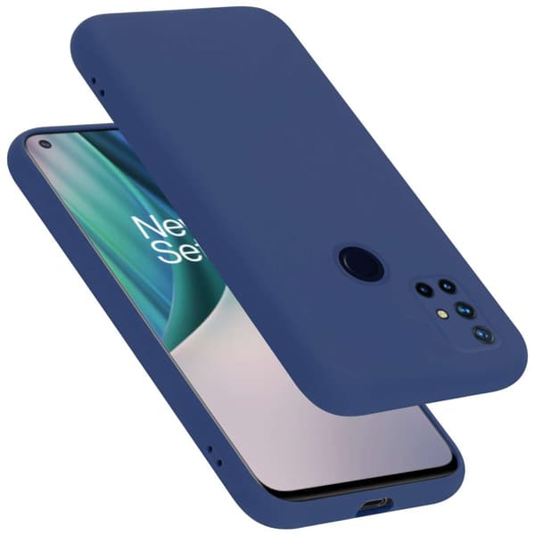Cover OnePlus Nord N10 5G Etui Case ()