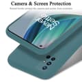 Miniatyrbillede 4 af 6: Cover OnePlus Nord N10 5G Etui Case ()