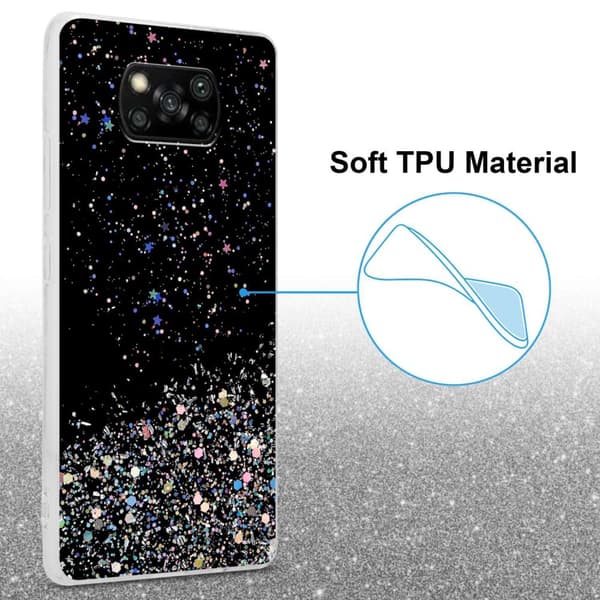 Xiaomi POCO X3 NFC Cover Etui Case ()