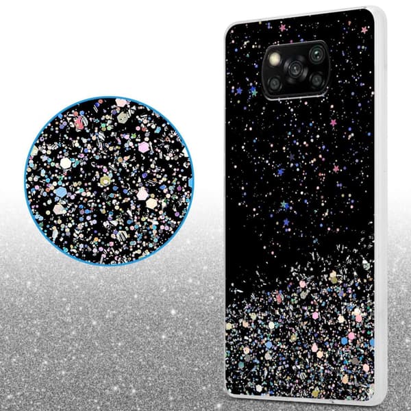 Xiaomi POCO X3 NFC Cover Etui Case ()