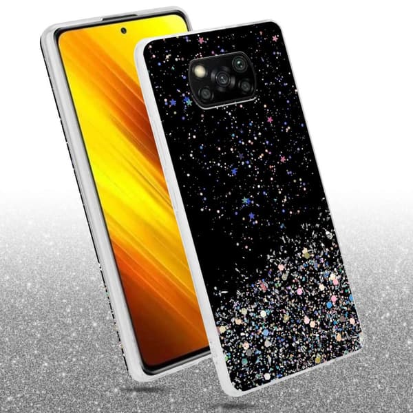 Xiaomi POCO X3 NFC Cover Etui Case ()