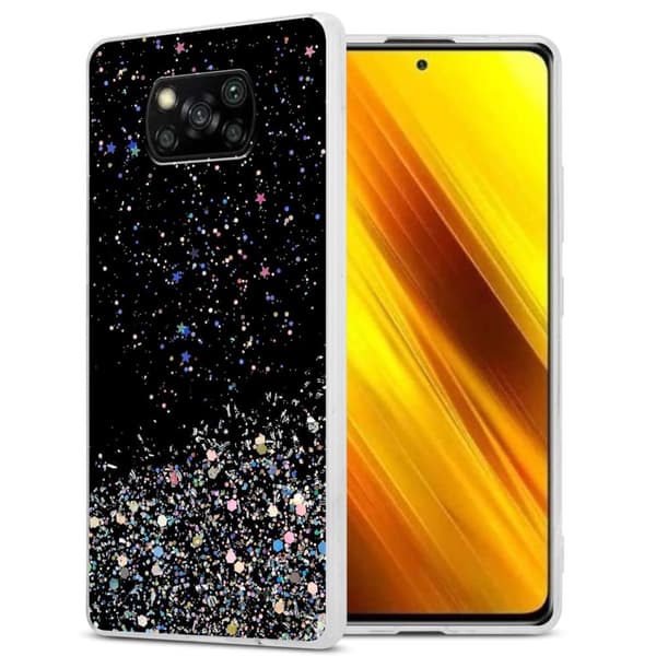 Xiaomi POCO X3 NFC Cover Etui Case ()