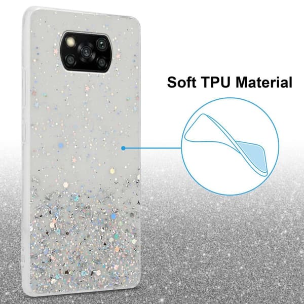 Xiaomi POCO X3 NFC Cover Etui Case ()