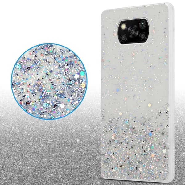 Xiaomi POCO X3 NFC Cover Etui Case ()