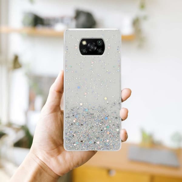 Xiaomi POCO X3 NFC Cover Etui Case ()