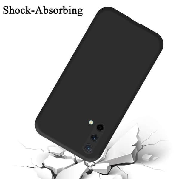Deksel til OnePlus Nord CE 5G Silikondeksel TPU Case Cover