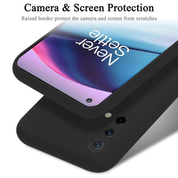 Deksel til OnePlus Nord CE 5G Silikondeksel TPU Case Cover