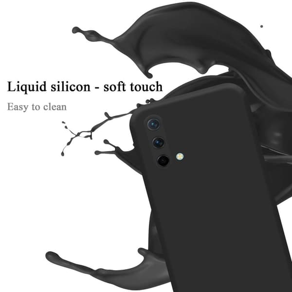 Deksel til OnePlus Nord CE 5G Silikondeksel TPU Case Cover