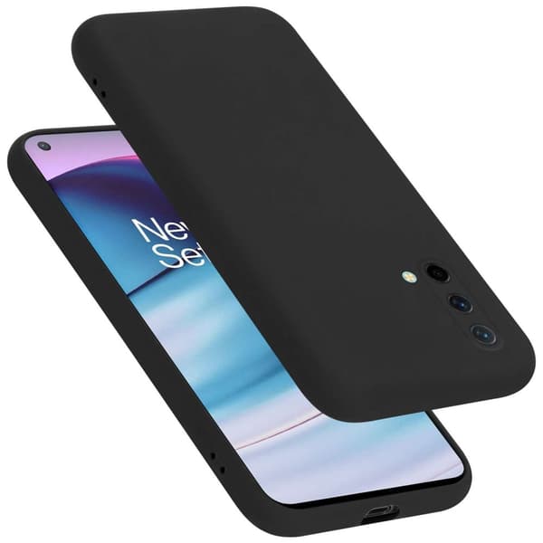 Deksel til OnePlus Nord CE 5G Silikondeksel TPU Case Cover