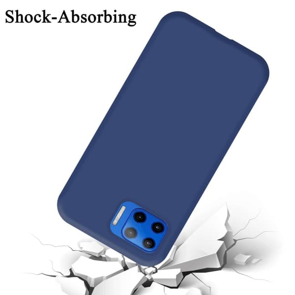 Cover Motorola MOTO G 5G PLUS Etui Case ()