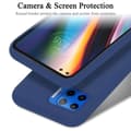 Miniatyrbillede 4 af 6: Cover Motorola MOTO G 5G PLUS Etui Case ()