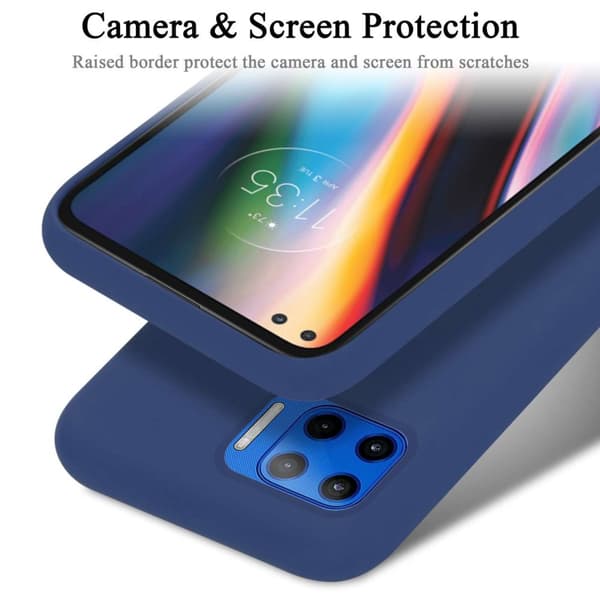 Cover Motorola MOTO G 5G PLUS Etui Case ()