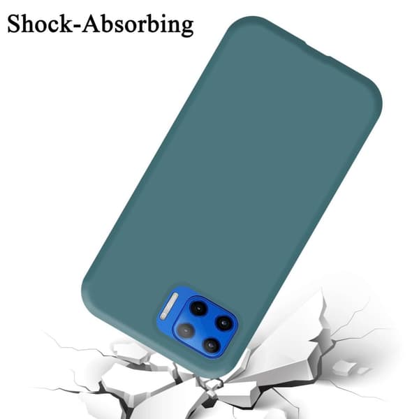 Cover Motorola MOTO G 5G PLUS Etui Case ()