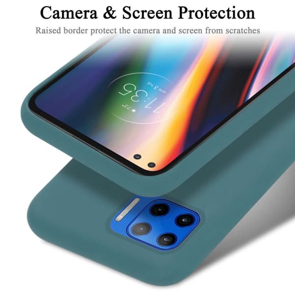 Cover Motorola MOTO G 5G PLUS Etui Case ()