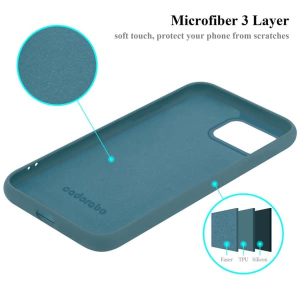 Cover Motorola MOTO G 5G PLUS Etui Case ()