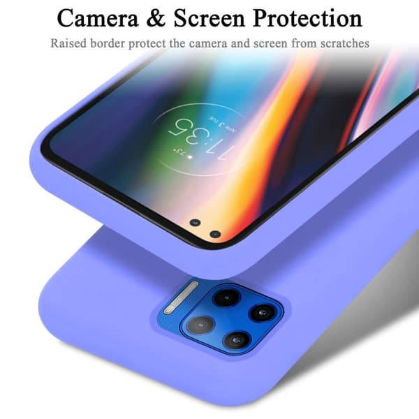 Cover Motorola MOTO G 5G PLUS Etui Case ()