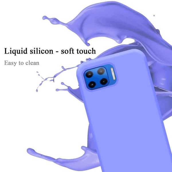 Deksel til Motorola MOTO G 5G PLUS Silikondeksel TPU Case Cover