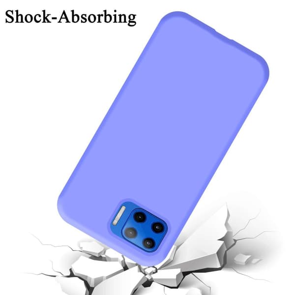 Cover Motorola MOTO G 5G PLUS Etui Case ()
