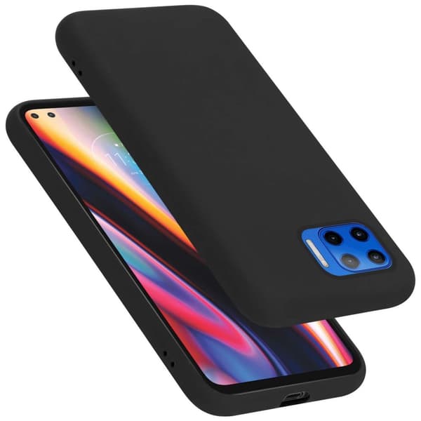 Cover Motorola MOTO G 5G PLUS Etui Case () Liquid Sort