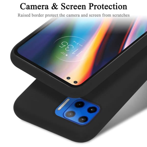 Cover Motorola MOTO G 5G PLUS Etui Case ()