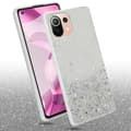 Miniatyrbild 2 av 6: Xiaomi Mi 11 LITE (4G / 5G) / 11 LITE NE Skal Fodral Case Cover av flexibelt TPU-silikon med glittrande glitter