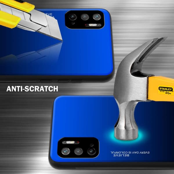 Cover Xiaomi RedMi NOTE 10 5G / POCO M3 PRO 5G Etui Case ()