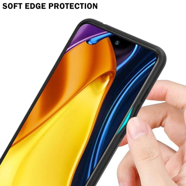 Cover Xiaomi RedMi NOTE 10 5G / POCO M3 PRO 5G Etui Case ()