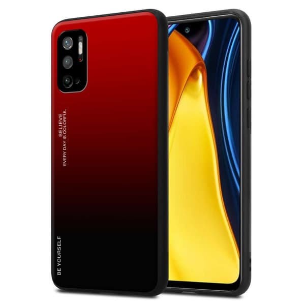 Cover Xiaomi RedMi NOTE 10 5G / POCO M3 PRO 5G Etui Case ()