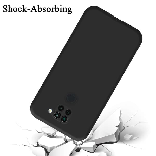 Cover Xiaomi RedMi NOTE 9 Etui Case ()