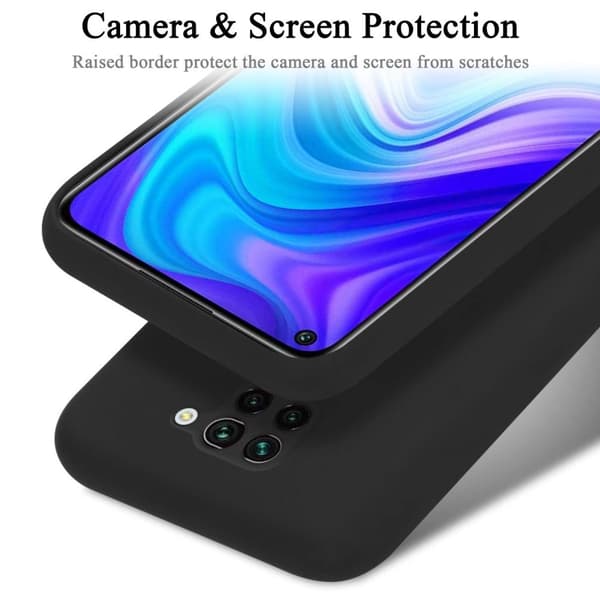 Cover Xiaomi RedMi NOTE 9 Etui Case ()