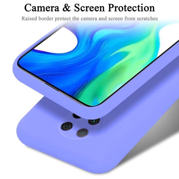 Cover Xiaomi POCO F2 PRO Etui Case ()