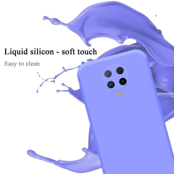 Cover Xiaomi POCO F2 PRO Etui Case ()