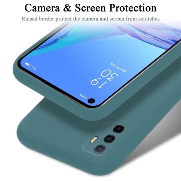Cover Oppo A53 Etui Case ()