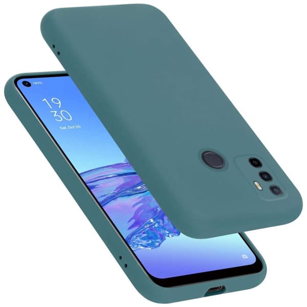 Cover Oppo A53 Etui Case ()