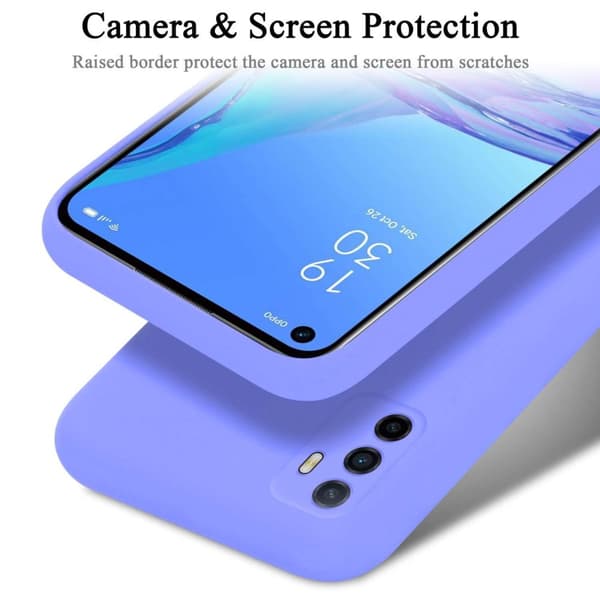 Cover Oppo A53 Etui Case ()