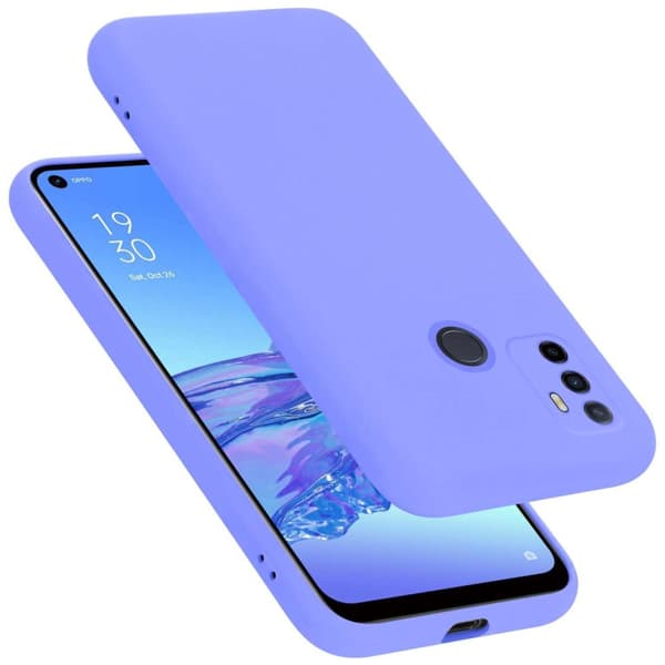 Cover Oppo A53 Etui Case ()